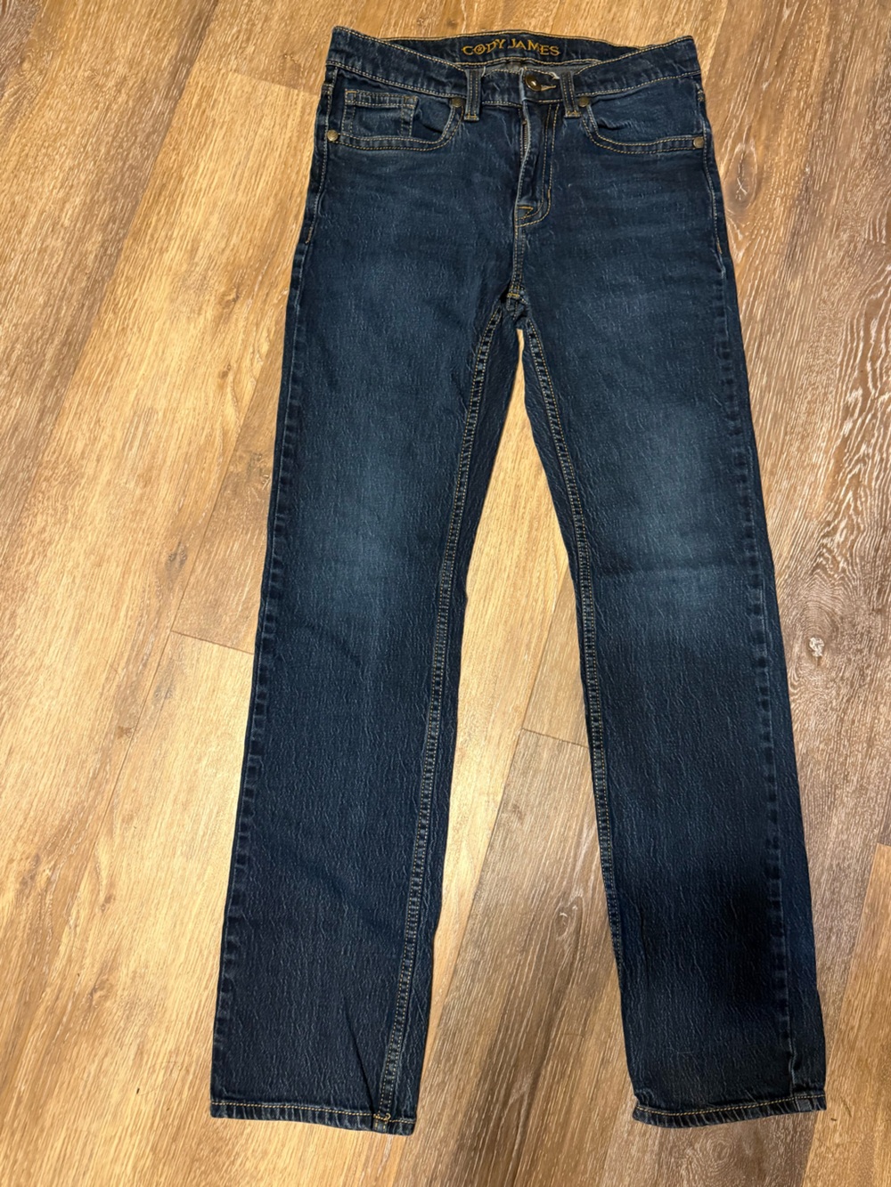 Dark Wash Jeans by Cody James